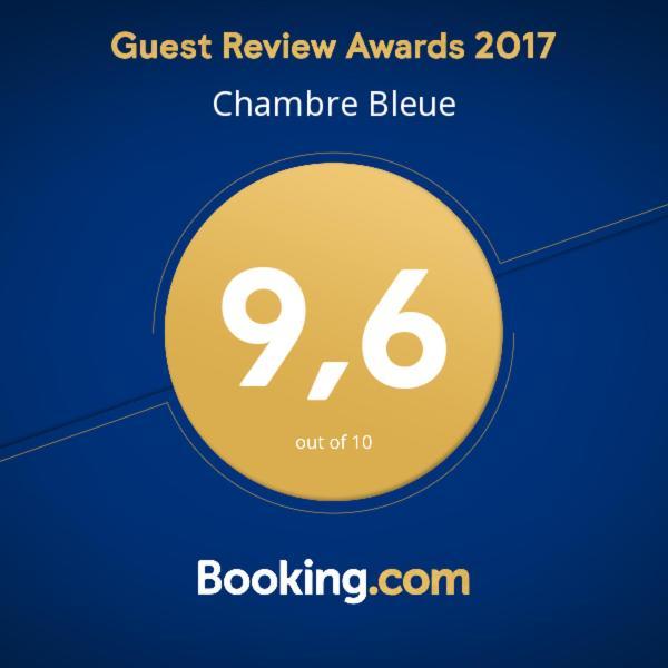 بابيتوييْ Chambre Bleue المظهر الخارجي الصورة
